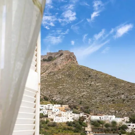 Apartment Neoclassical Splendor Unique Experience In Leros *