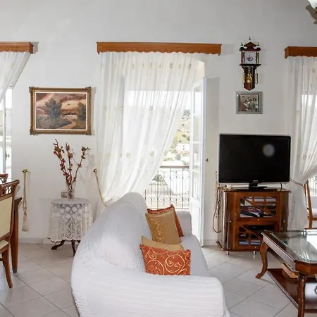 Apartment Neoclassical Splendor Unique Experience In Leros *