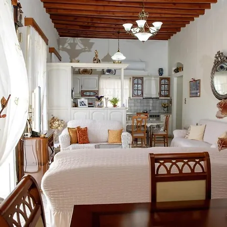 Neoclassical Splendor Unique Experience In Leros * Panteli