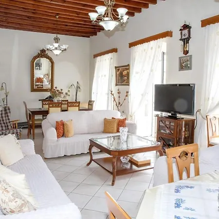 Neoclassical Splendor Unique Experience In Leros Panteli