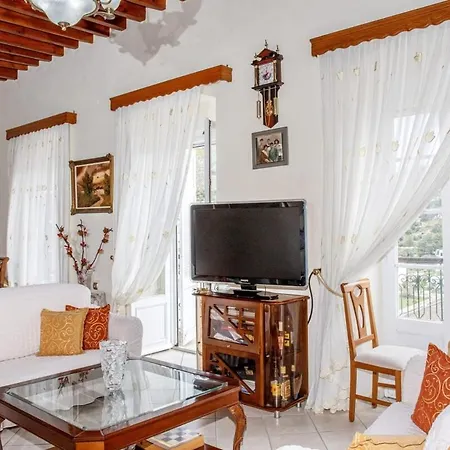 Apartment Neoclassical Splendor Unique Experience In Leros Panteli