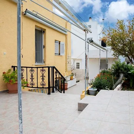 Apartment Neoclassical Splendor Unique Experience In Leros