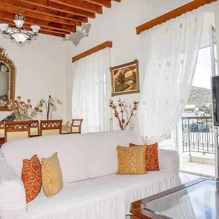 Apartment Neoclassical Splendor Unique Experience In Leros *