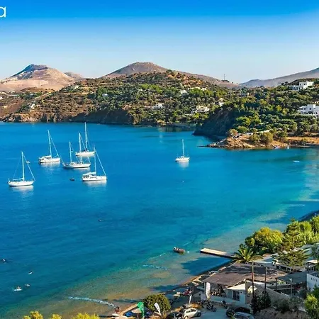 Neoclassical Splendor Unique Experience In Leros * Panteli