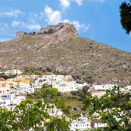 Neoclassical Splendor Unique Experience In Leros