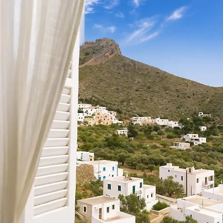 Neoclassical Splendor Unique Experience In Leros Apartament Panteli