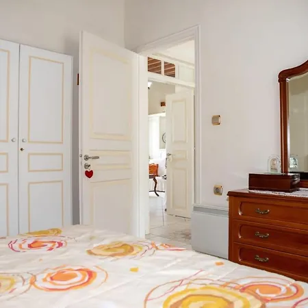 Neoclassical Splendor Unique Experience In Leros *