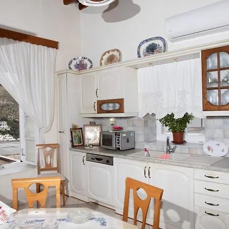 דירה Neoclassical Splendor Unique Experience In Leros