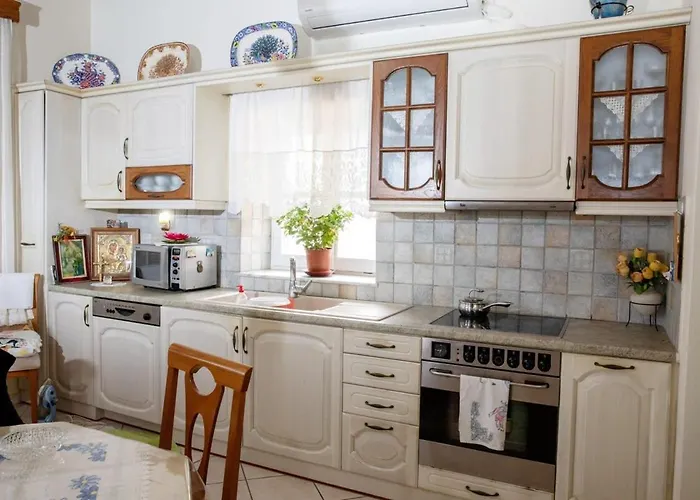 Neoclassical Splendor Unique Experience In Leros Panteli