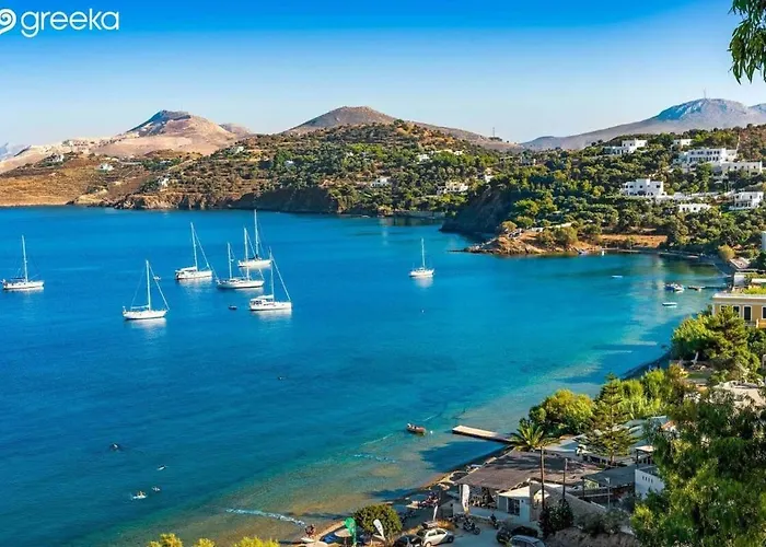 Neoclassical Splendor Unique Experience In Leros * Panteli