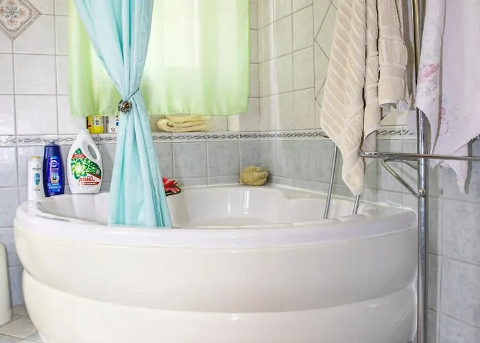 Daire Neoclassical Splendor Unique Experience In Leros