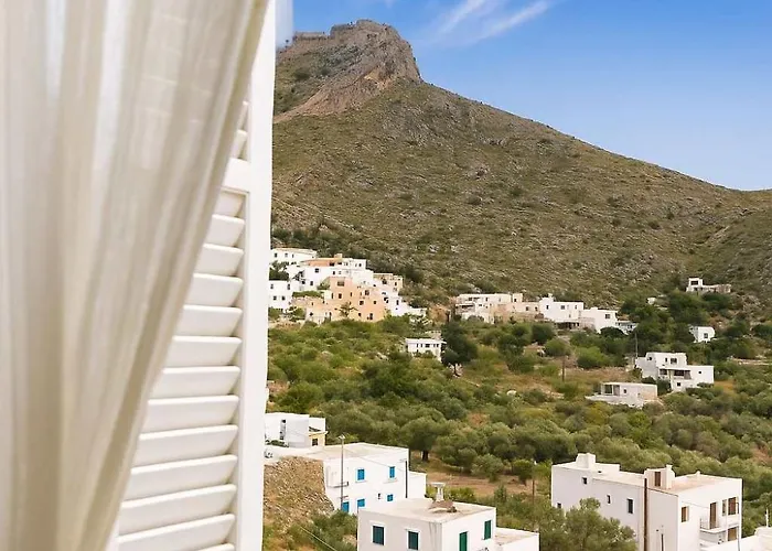 Neoclassical Splendor Unique Experience In Leros شقة Panteli